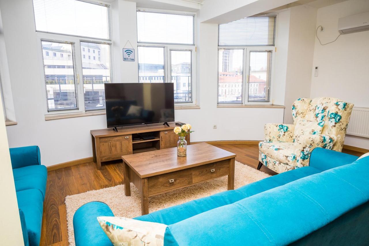 Old City Square Apartment Lovech Ngoại thất bức ảnh