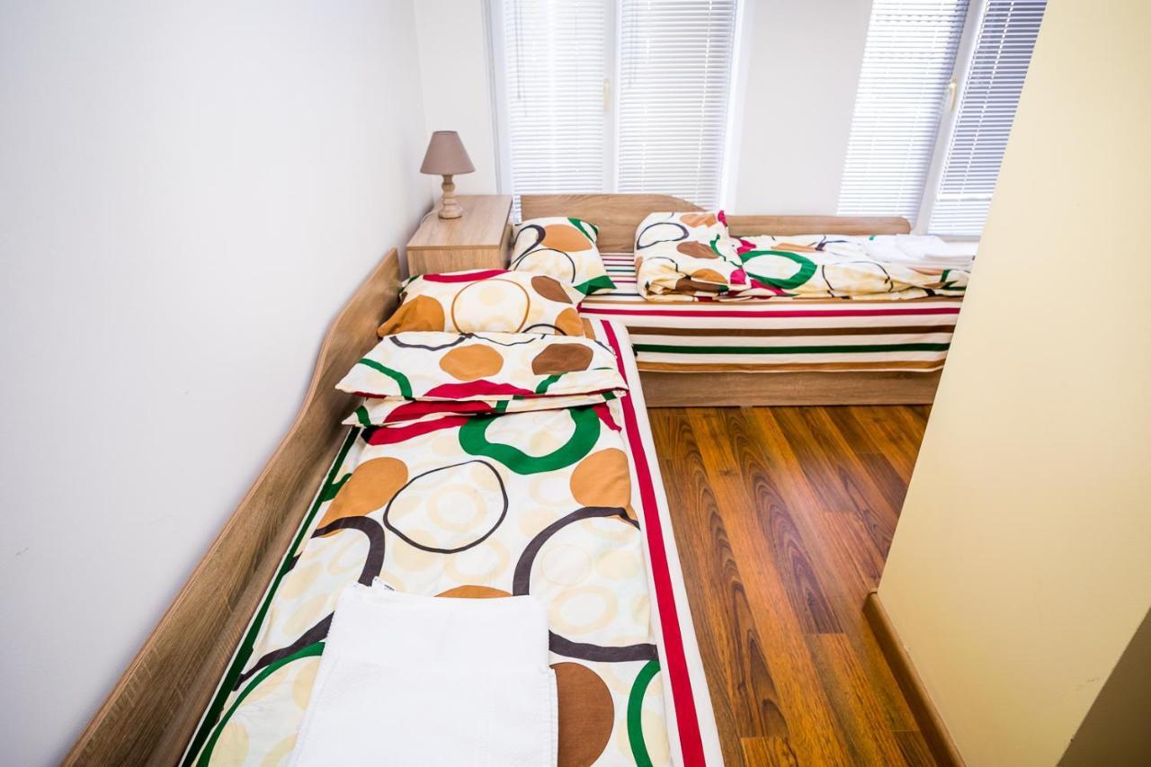 Old City Square Apartment Lovech Ngoại thất bức ảnh