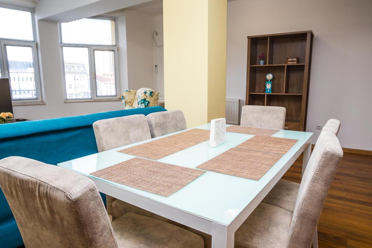 Old City Square Apartment Lovech Ngoại thất bức ảnh