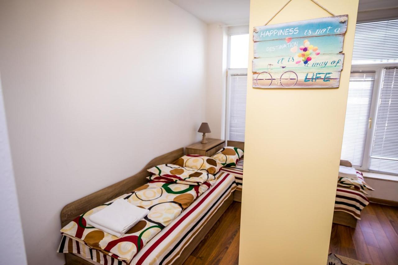 Old City Square Apartment Lovech Ngoại thất bức ảnh