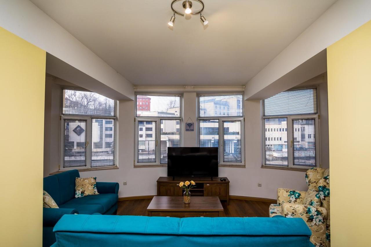 Old City Square Apartment Lovech Ngoại thất bức ảnh