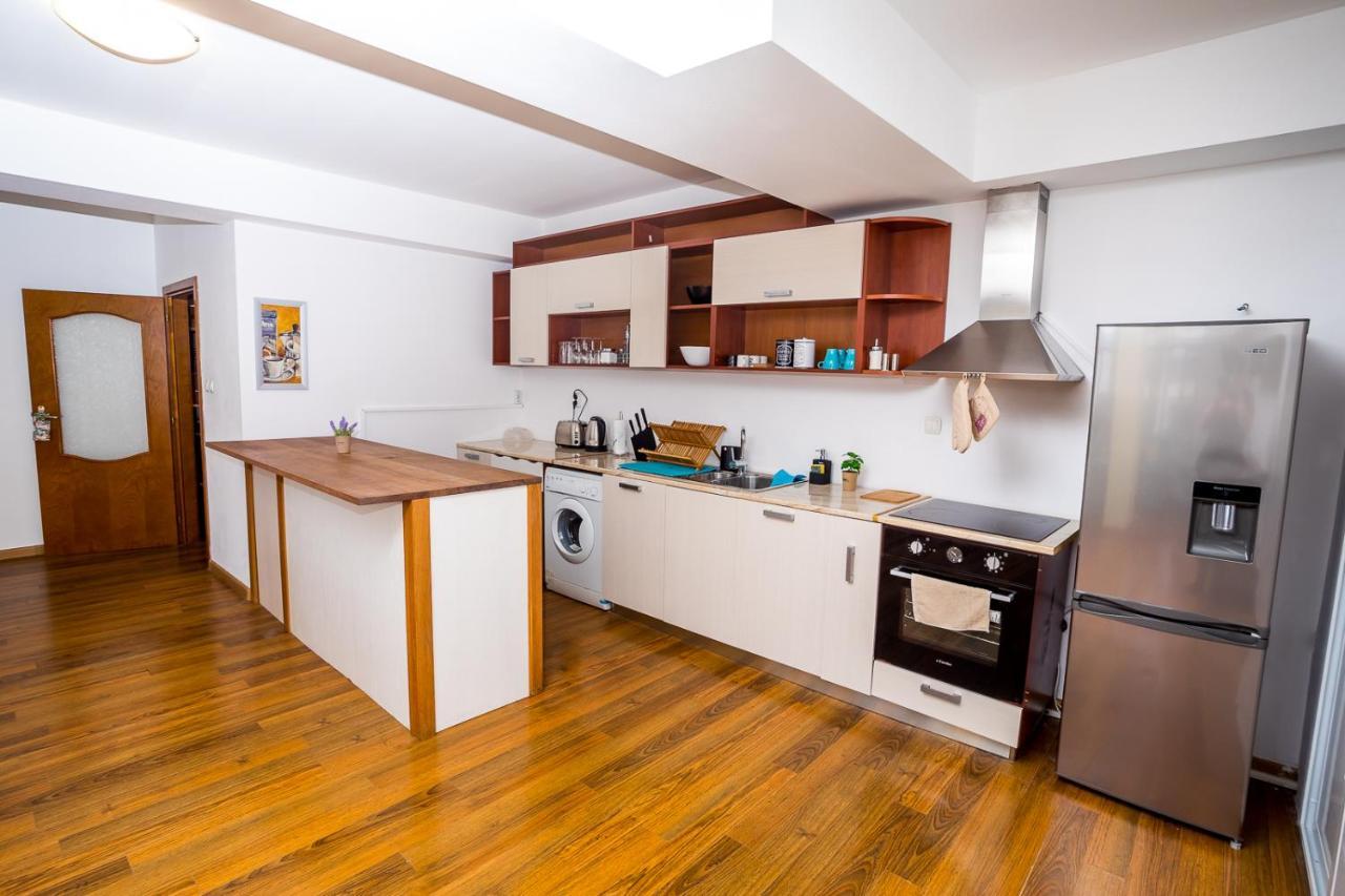 Old City Square Apartment Lovech Ngoại thất bức ảnh