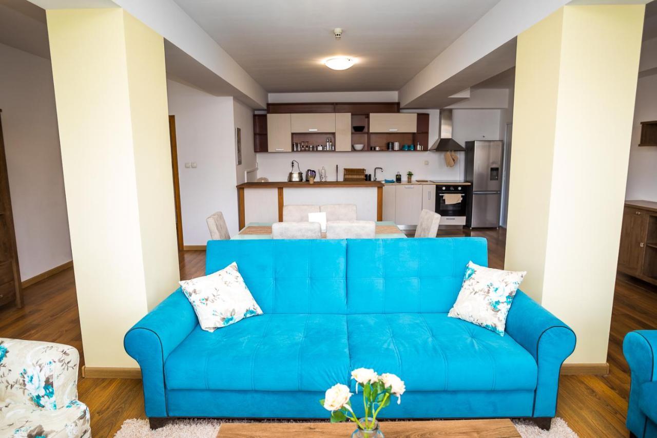 Old City Square Apartment Lovech Ngoại thất bức ảnh