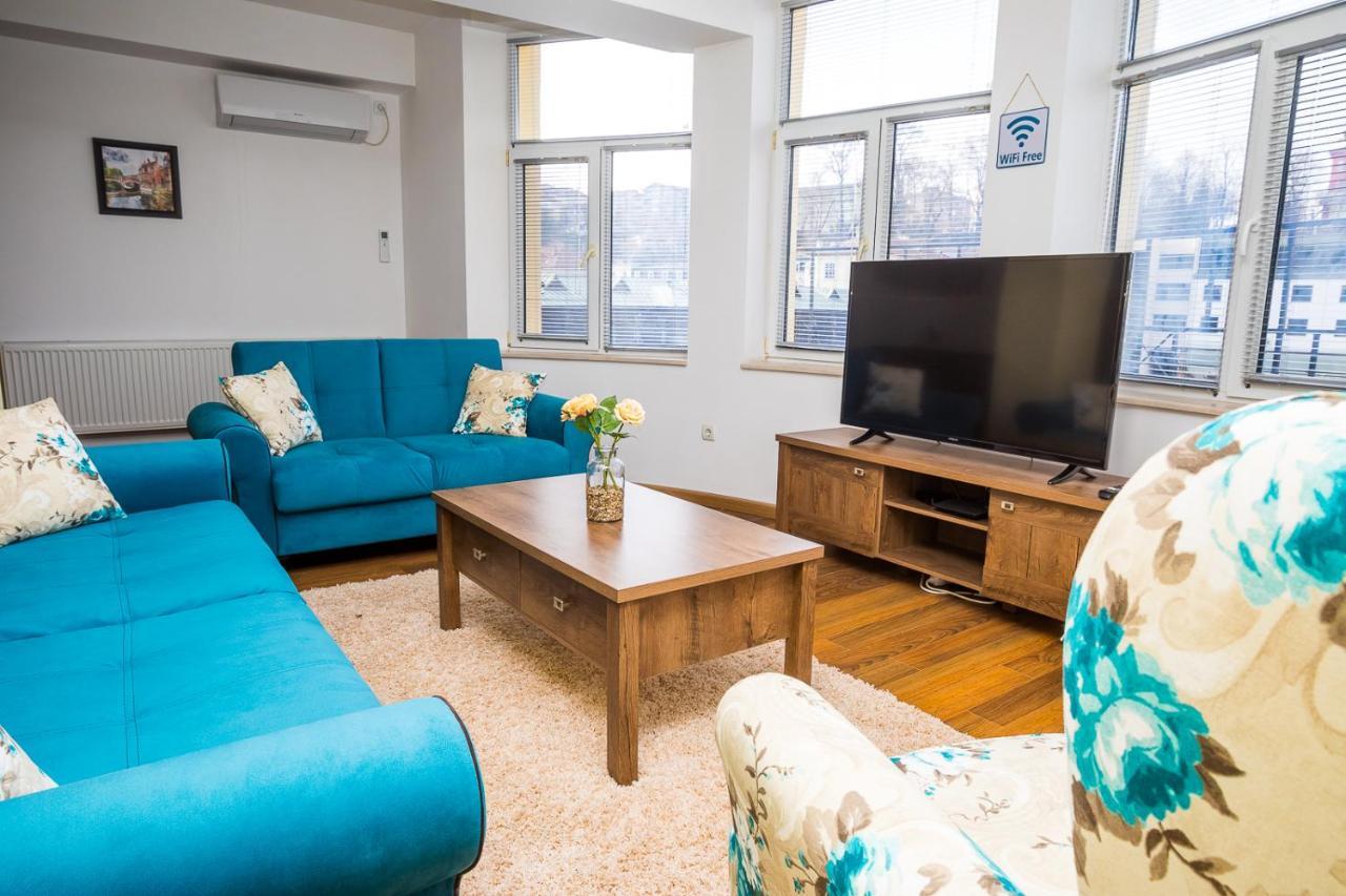 Old City Square Apartment Lovech Ngoại thất bức ảnh