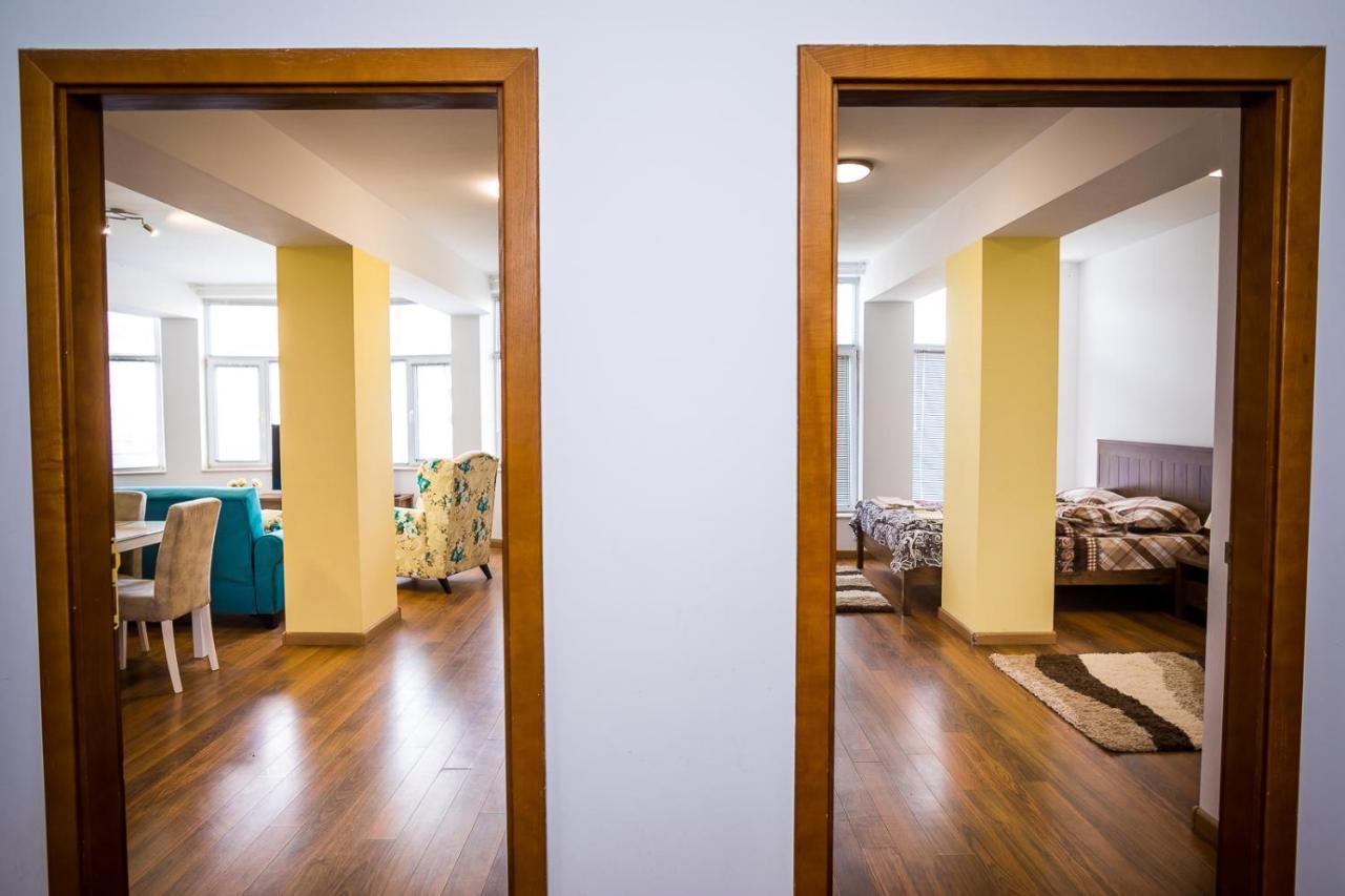 Old City Square Apartment Lovech Ngoại thất bức ảnh