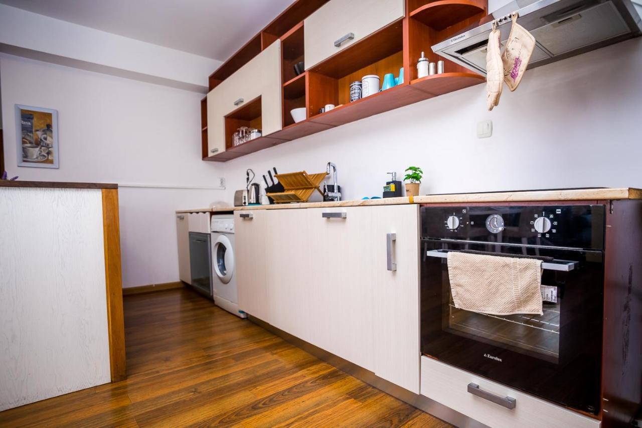 Old City Square Apartment Lovech Ngoại thất bức ảnh