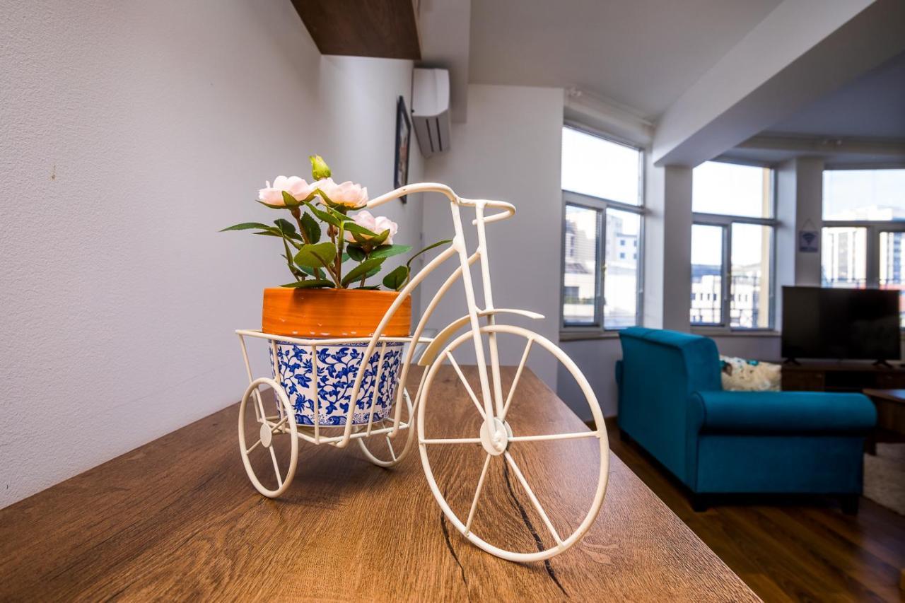 Old City Square Apartment Lovech Ngoại thất bức ảnh