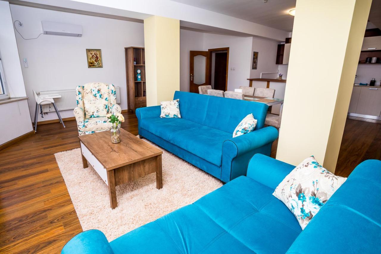 Old City Square Apartment Lovech Ngoại thất bức ảnh